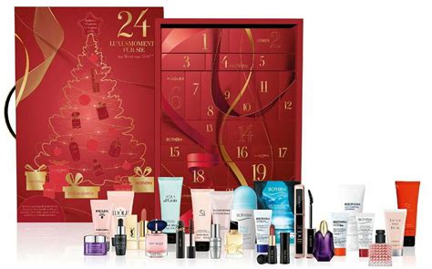 2022 Lancome Advent Calendar Full Spoilers! .